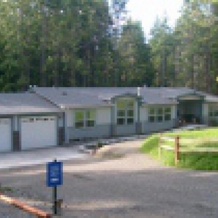 Amber Lights Bed And Breakfast (Adults Only) Port Townsend Exterior foto