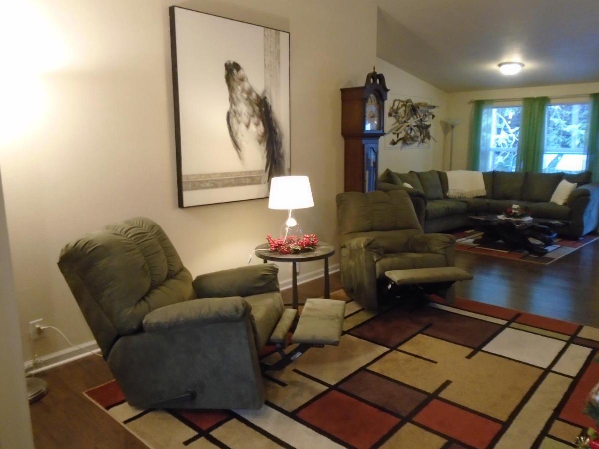 Amber Lights Bed And Breakfast (Adults Only) Port Townsend Exterior foto