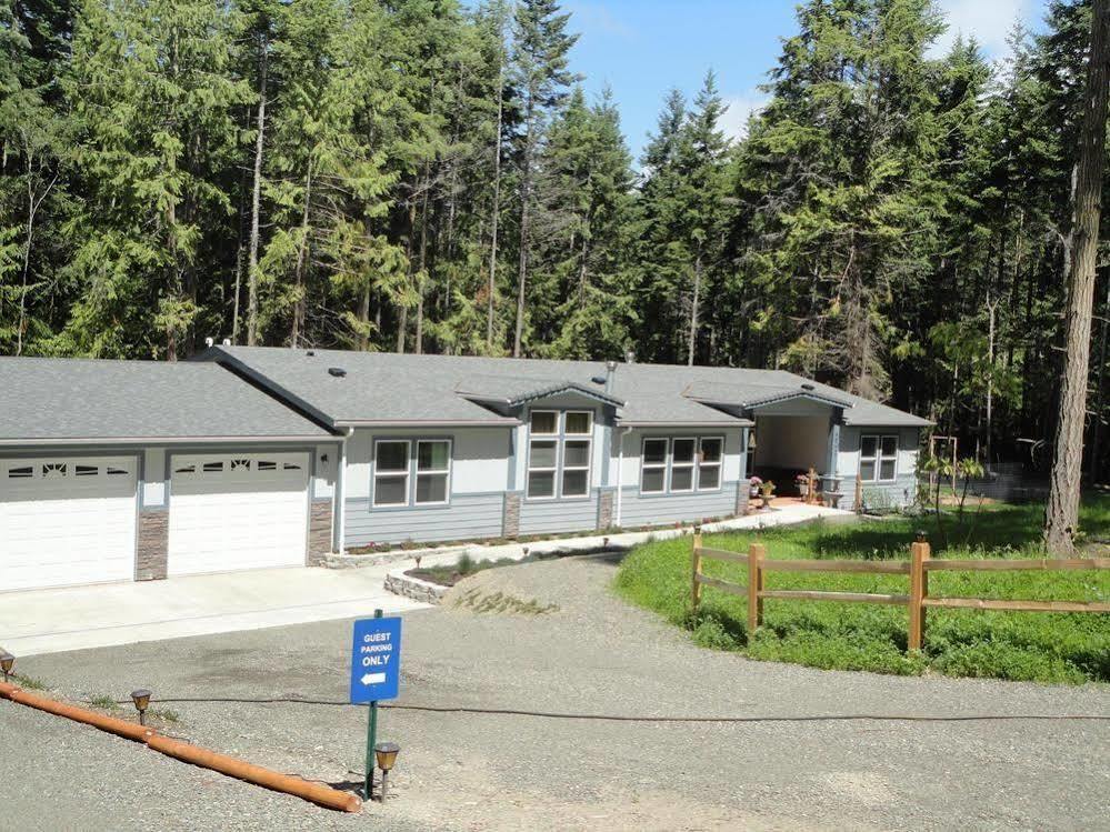 Amber Lights Bed And Breakfast (Adults Only) Port Townsend Exterior foto